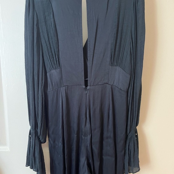 Free People not your baby jumpsuit 6 - Picture 4 of 5